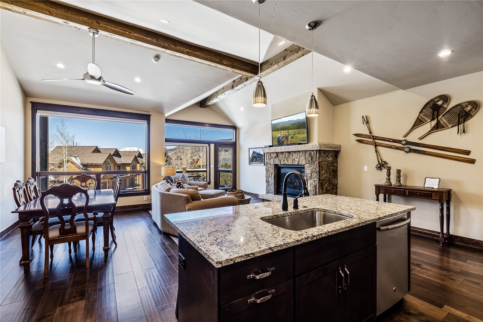 65 Erickson Loop, Unit 5B Keystone, CO 80435 - Photo 8 of 35 Gallery Image 8
