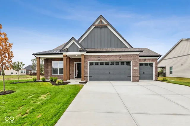 $485,990 | 5052 Carmine Street, Brownsburg, IN 46112