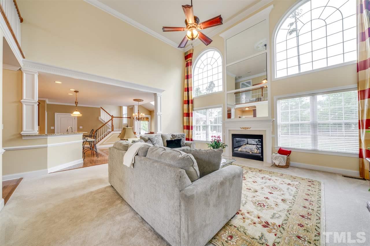 9445 Collingdale Way Raleigh, NC 27617 - Photo 4 of 29 Gallery Image 4