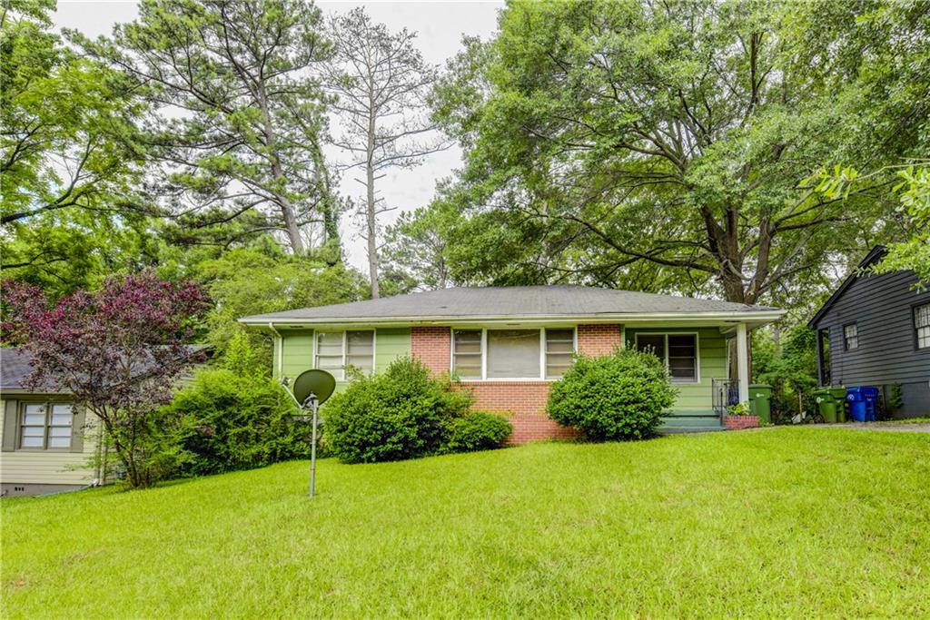 2465 Baxter Road Southwest Atlanta, GA 30315 - Photo 1 of 1