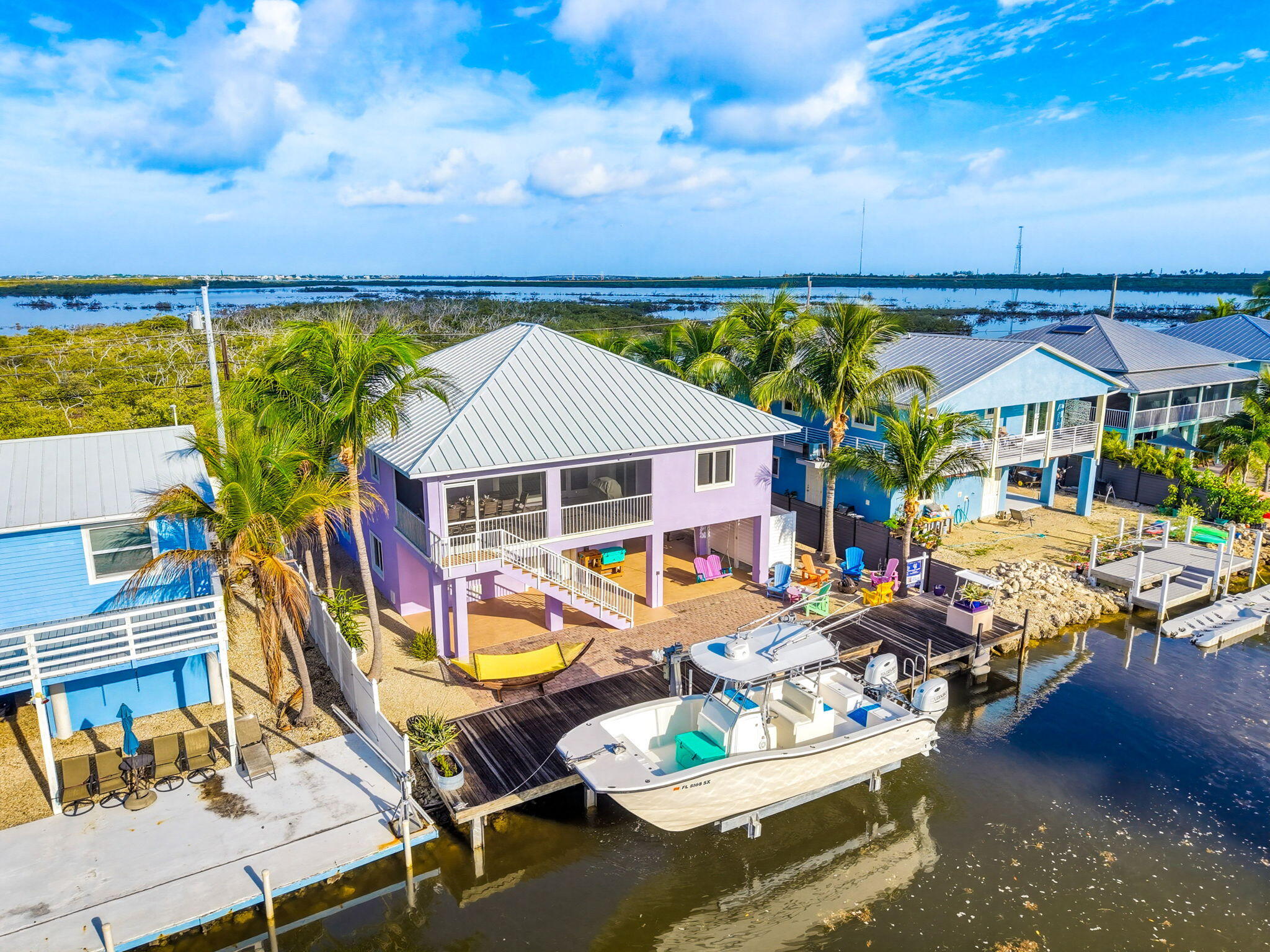 823 Indies Road Summerland Key, FL 33042 - Photo 43 of 47 Aerial