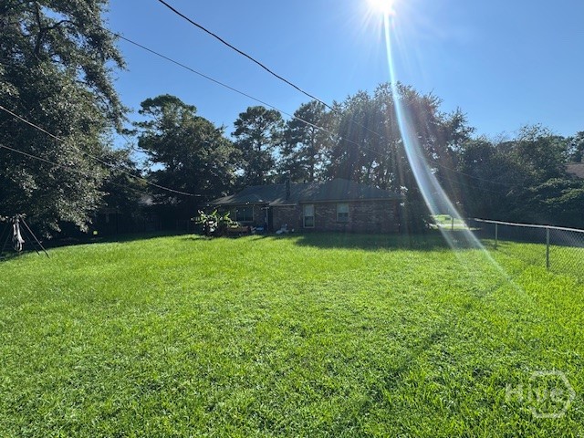 29 Rivers Bend Drive Savannah, GA 31406 - Photo 15 of 15 Rear Yard