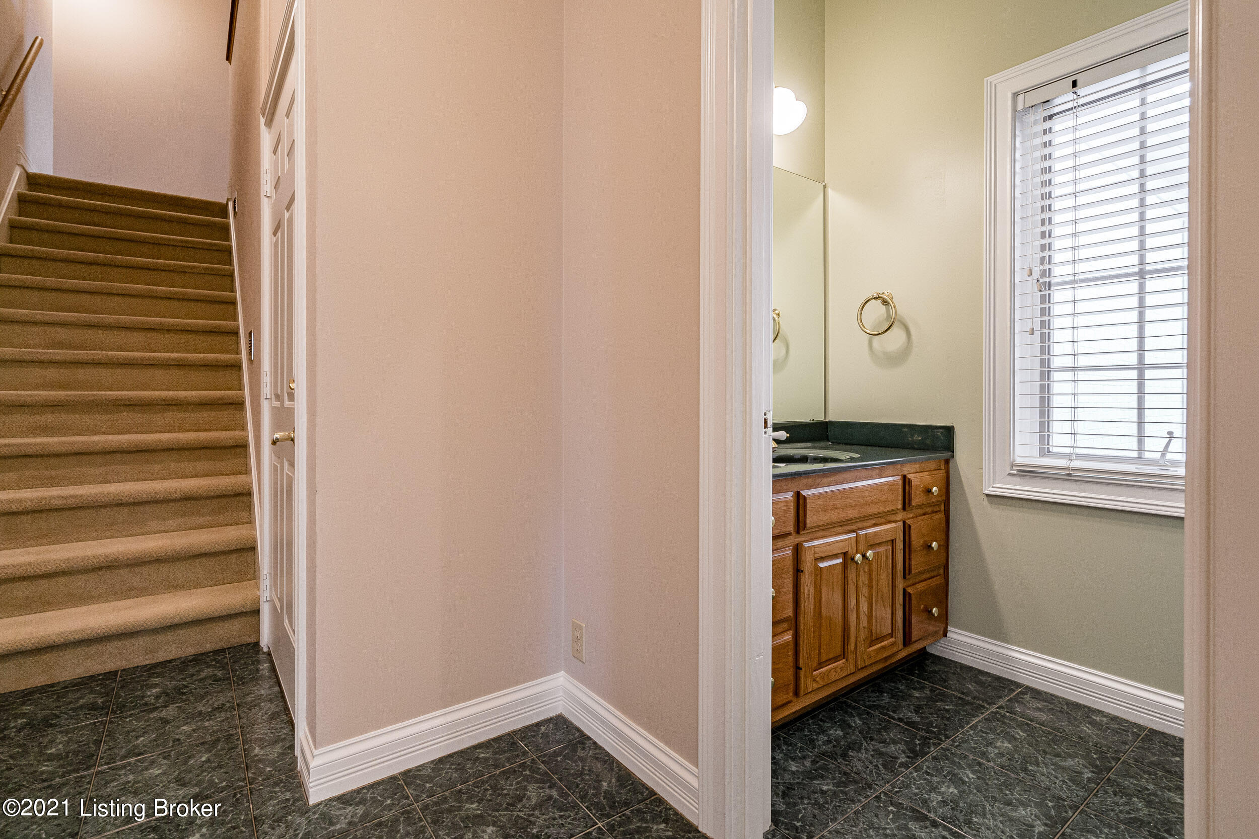 15301 Deer Run Road Louisville, KY 40299 - Photo 50 of 95 Half bath off garage and back hall area