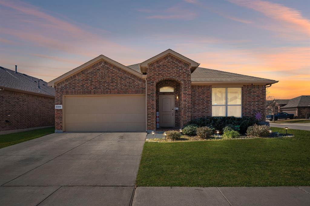 Welcome to 4300 Chicory Ct!