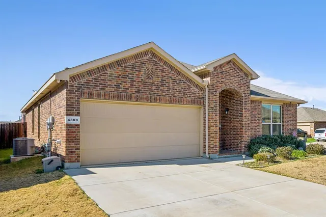 $350,000 | 4300 Chicory Court, Denton, TX 76210