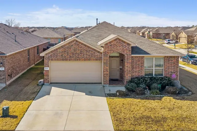 $350,000 | 4300 Chicory Court, Denton, TX 76210