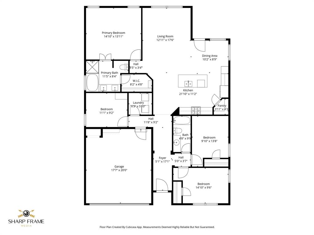 4300 Chicory Court Denton, TX 76210 - Photo 35 of 35