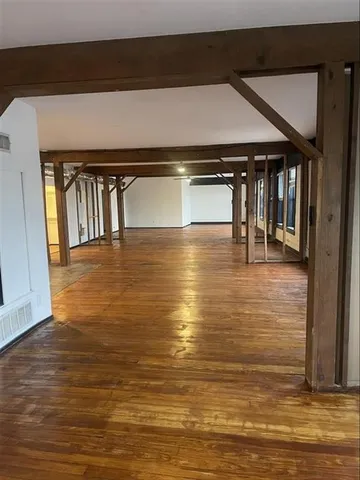 a view of a water heater