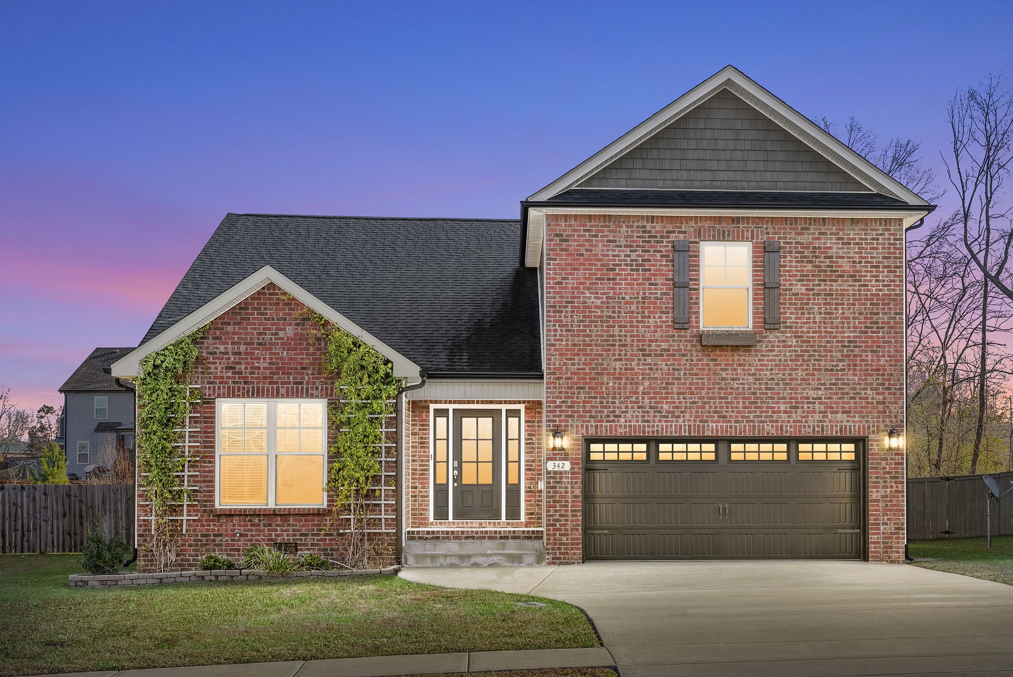 342 Rye Drive Clarksville, TN 37043 - Photo 1 of 35 Gallery Image 1