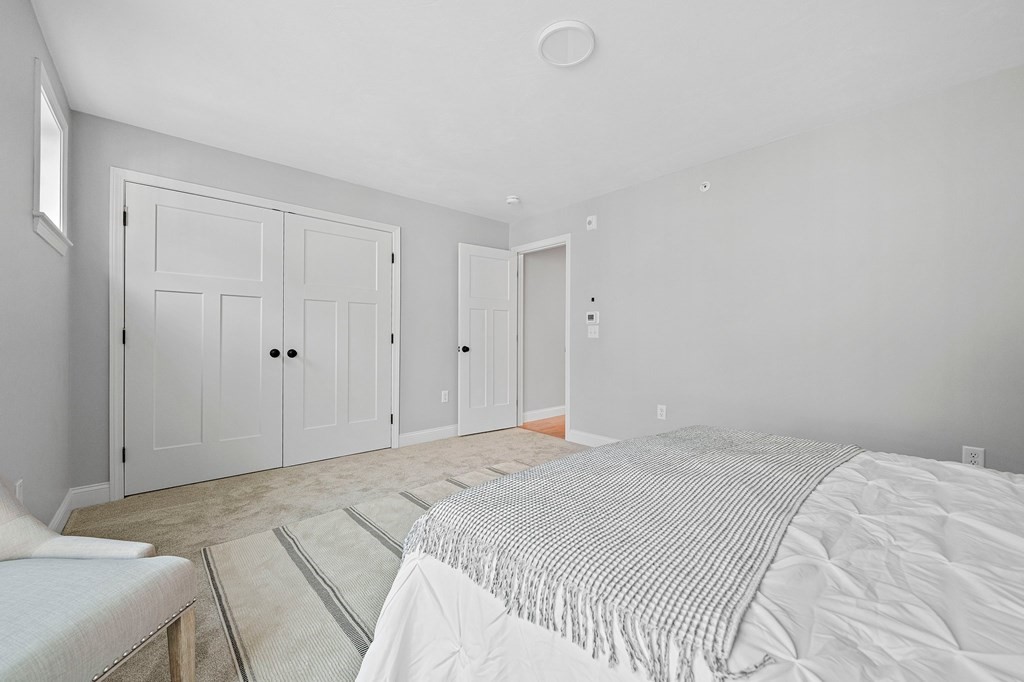 30 Old Washington Street, Unit 9 Pembroke, MA 02359 - Photo 15 of 21 a view of a bedroom with closet