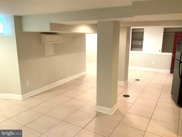 a view of a backyard of the house