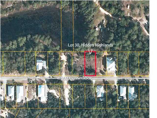 Lot 30 Spotted Dolphin Santa Rosa Beach Santa Rosa Beach, FL 32459 - Photo 1 of 2