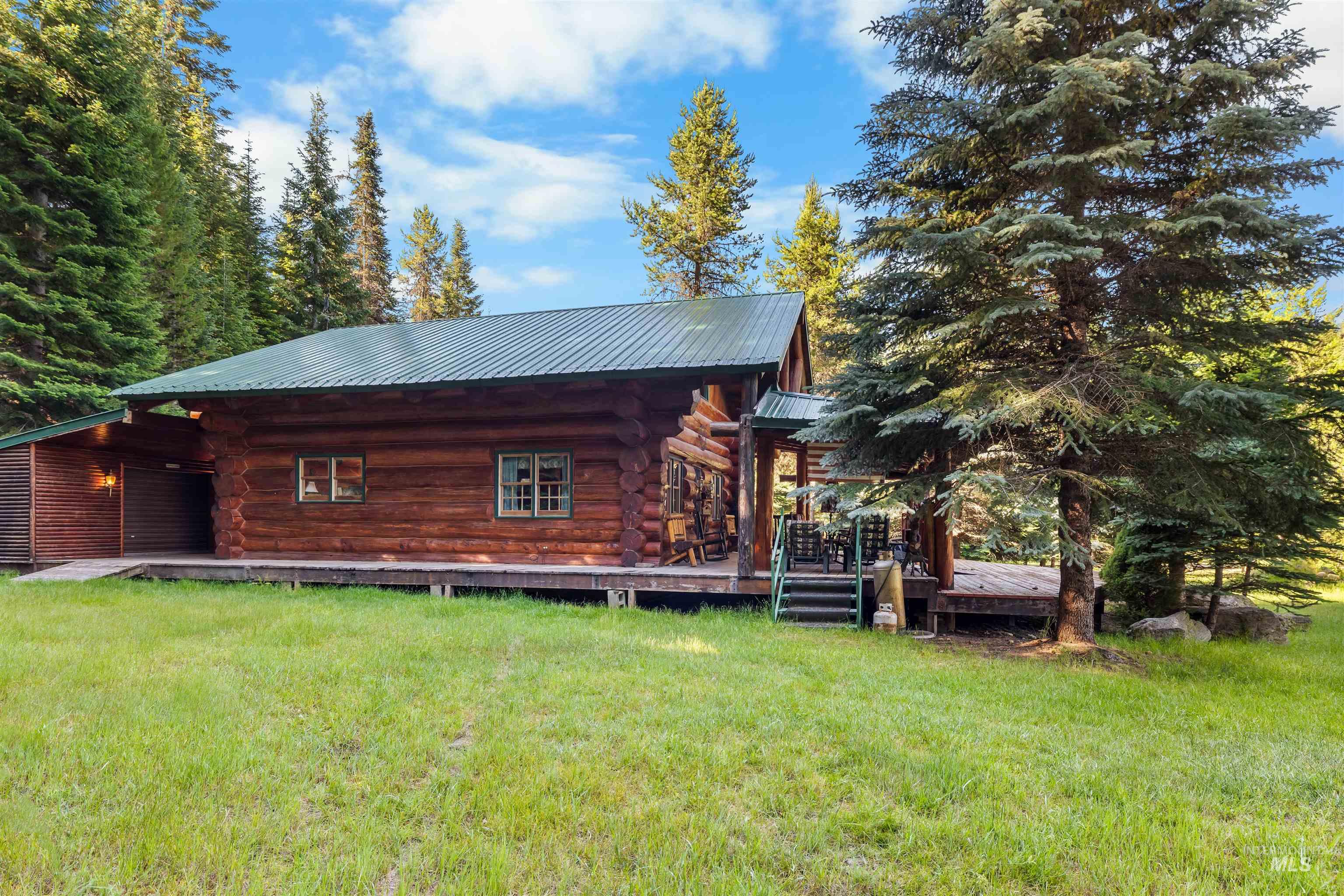 3220 American River Road Elk City, ID 83525 - Photo 4 of 40