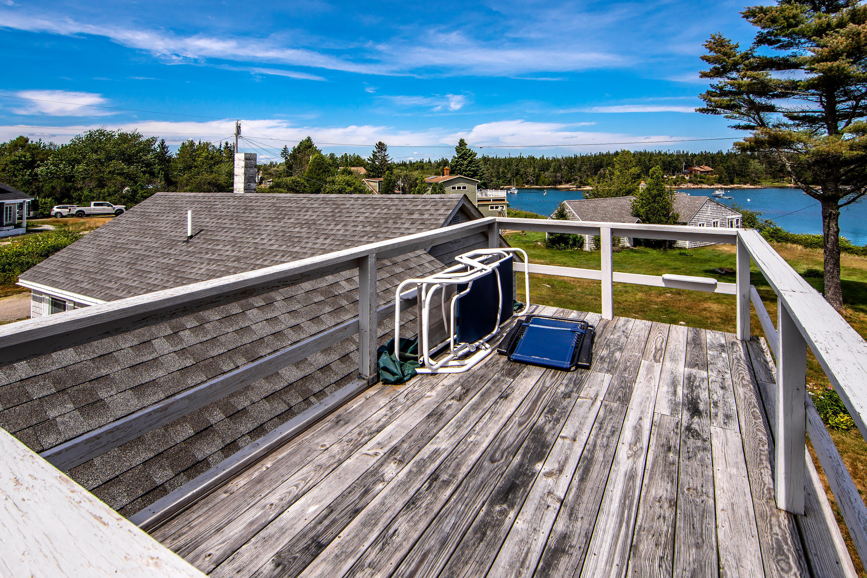 2 Little Pound Road Birch Harbor, ME 04613 - Photo 33 of 38 2 Little Pound Deck View-4
