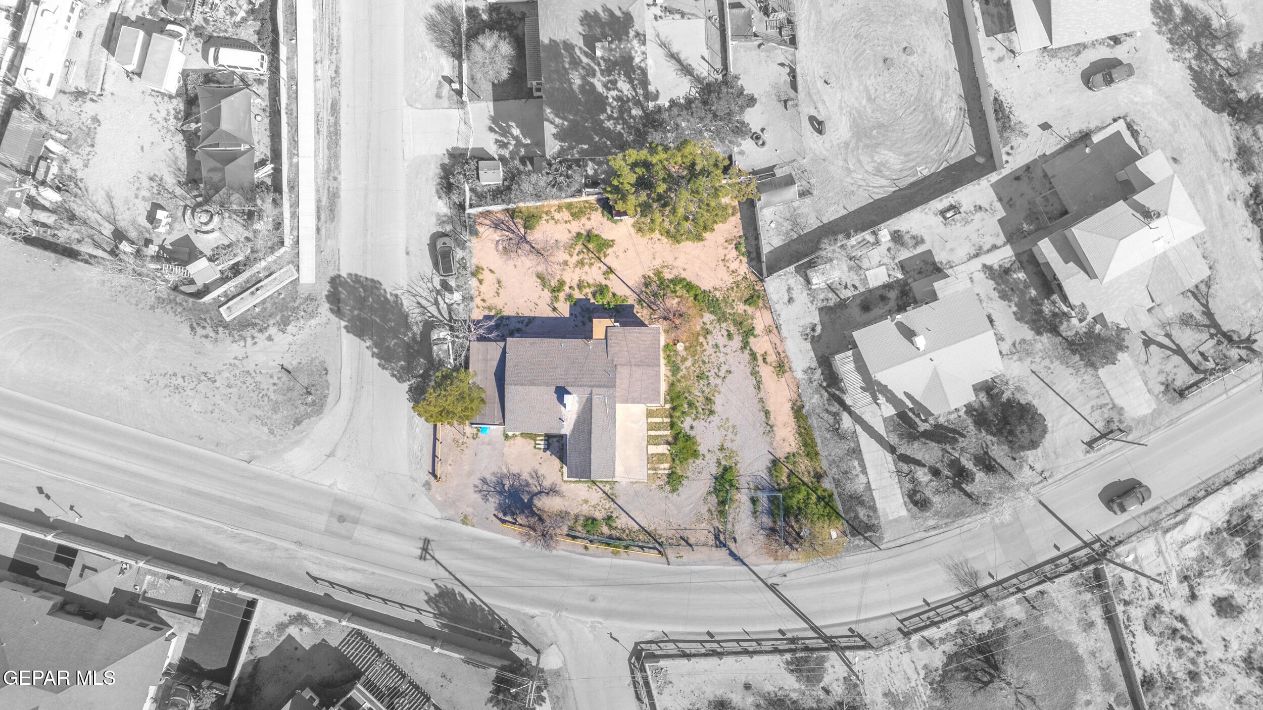 495 Buford Road Socorro, TX 79927 - Photo 29 of 33 DJI_20260221095220_0063_D