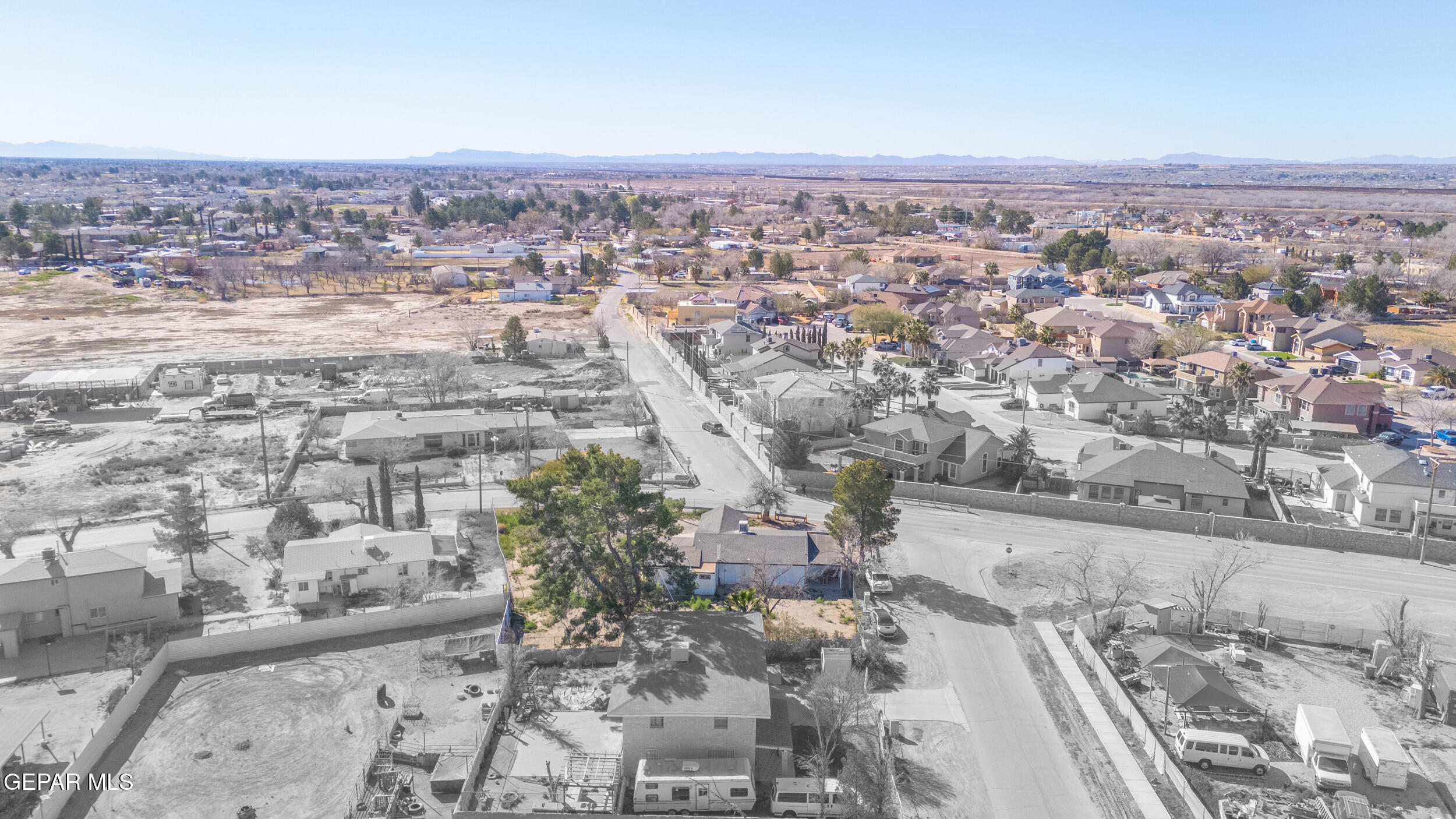 495 Buford Road Socorro, TX 79927 - Photo 30 of 33 DJI_20260221095311_0065_D