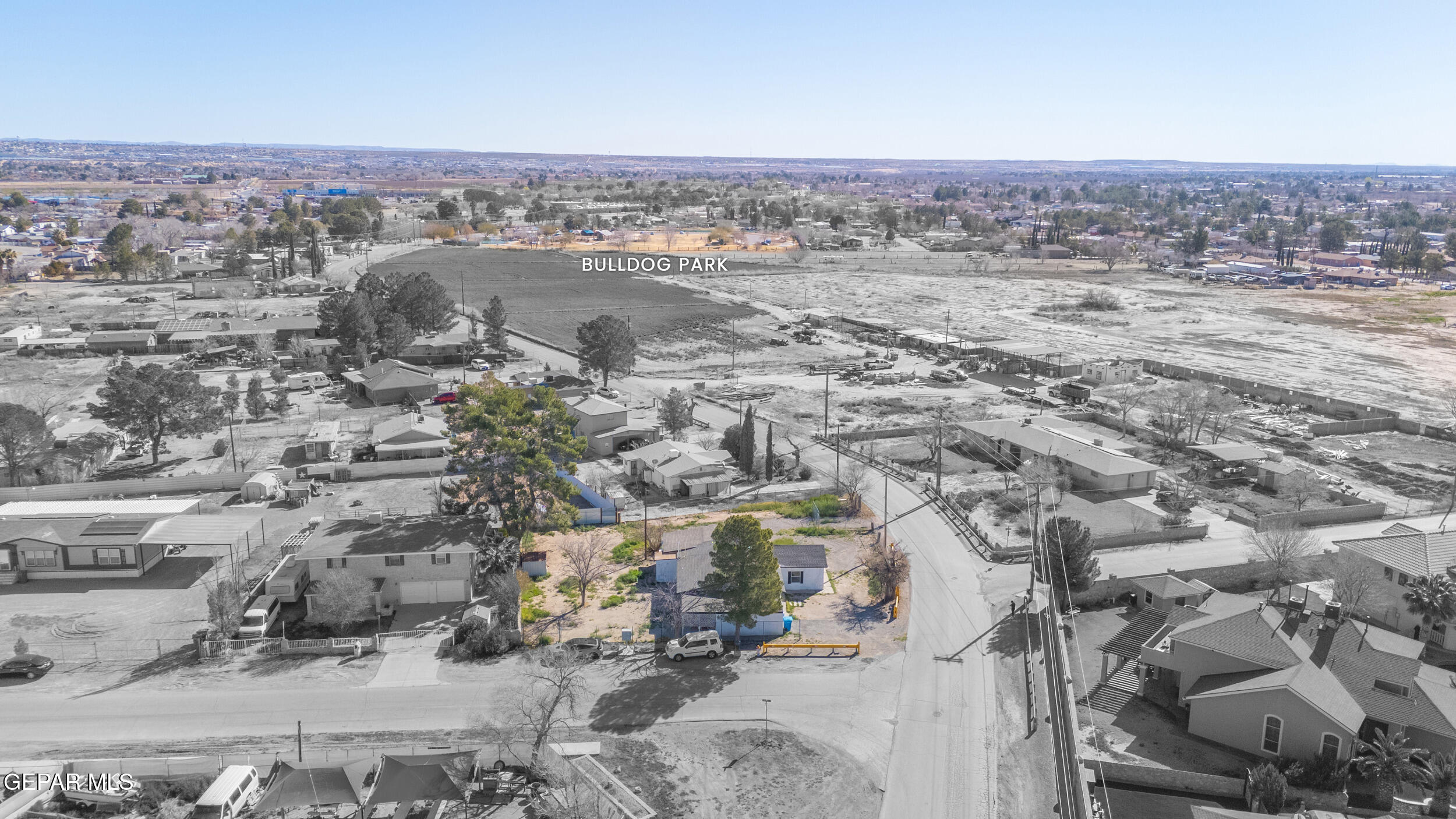 495 Buford Road Socorro, TX 79927 - Photo 32 of 33 DJI_20260221095330_0067_D