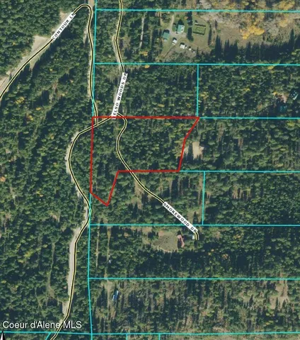 $229,900 | L1 Smokewood Drive, Athol, ID 83801