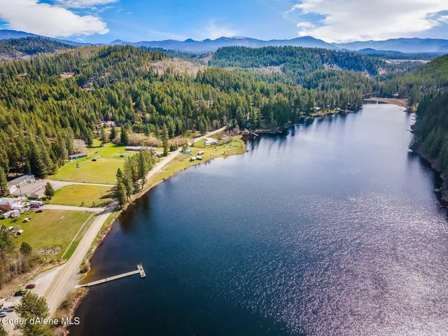 $229,900 | L1 Smokewood Drive, Athol, ID 83801