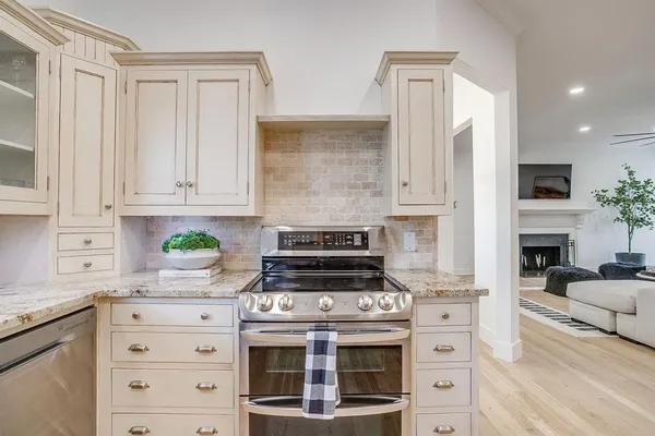$699,000 | 1114 Briarwood Street, Weatherford, TX 76087