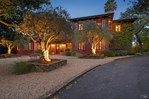 $5,995,000 | 4296 Savannah Trail, Santa Rosa, CA 95404