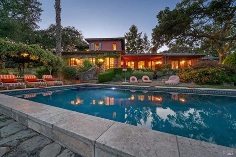 $5,995,000 | 4296 Savannah Trail, Santa Rosa, CA 95404