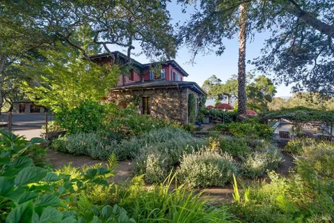$5,995,000 | 4296 Savannah Trail, Santa Rosa, CA 95404