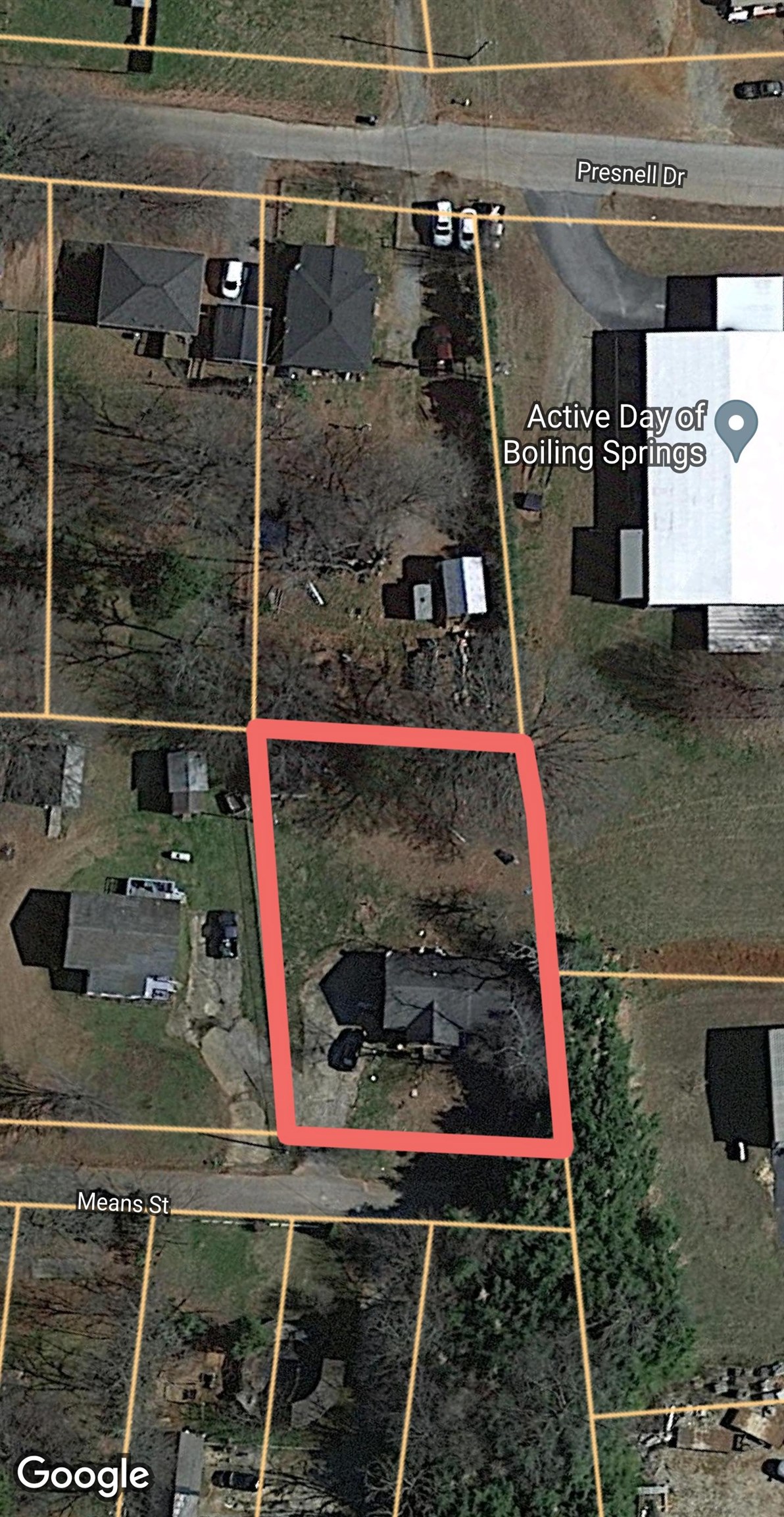 149 Means Street Boiling Springs, SC 29316 - Photo 11 of 12 Gallery Image 11