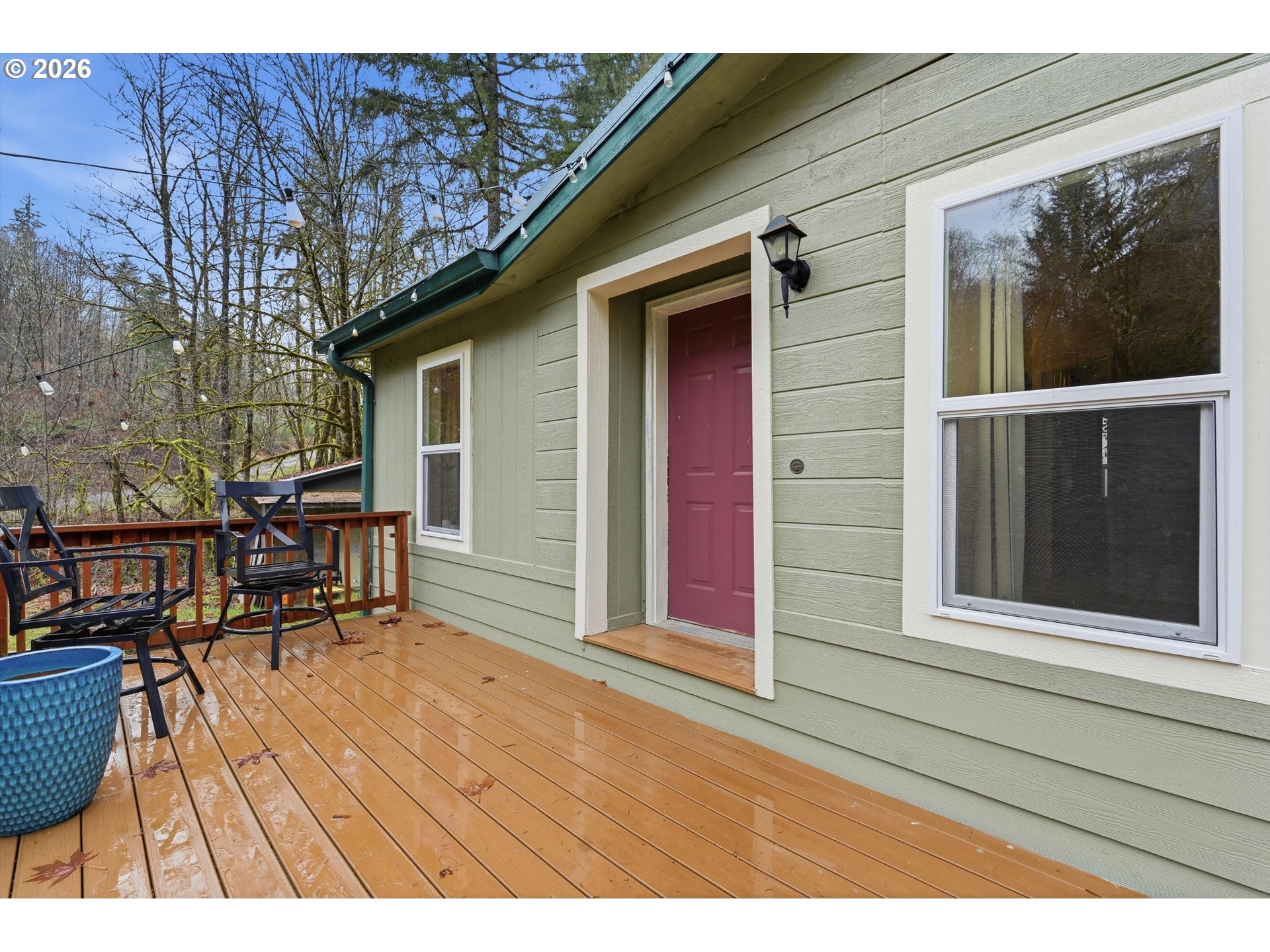 39000 Northwest Shermans Mill Road Banks, OR 97106 - Photo 2 of 38 a view of deck with patio