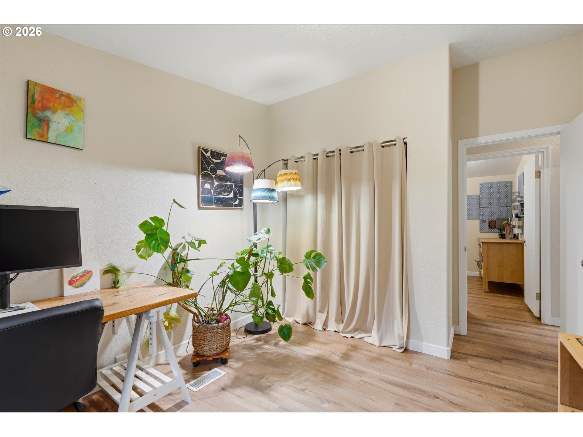 39000 Northwest Shermans Mill Road Banks, OR 97106 - Photo 21 of 38 a living room with furniture and a potted plant