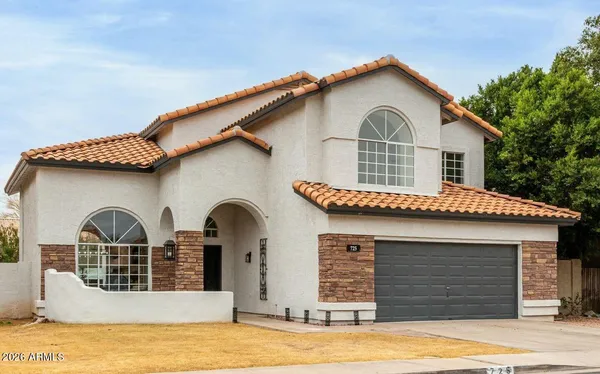$619,900 | 725 West Palo Verde Street, Gilbert, AZ 85233