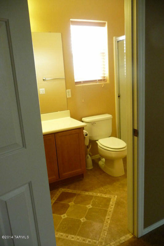 21321 East Reunion Road Red Rock, AZ 85145 - Photo 20 of 34 a bathroom with a sink toilet and shower