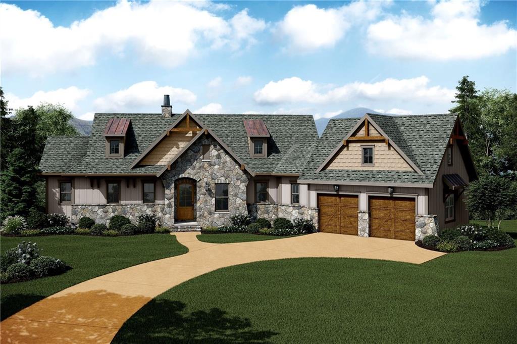 44 Mountain Ridge Drive Clarkesville, GA 30523 - Photo 1 of 1 Gallery Image 1