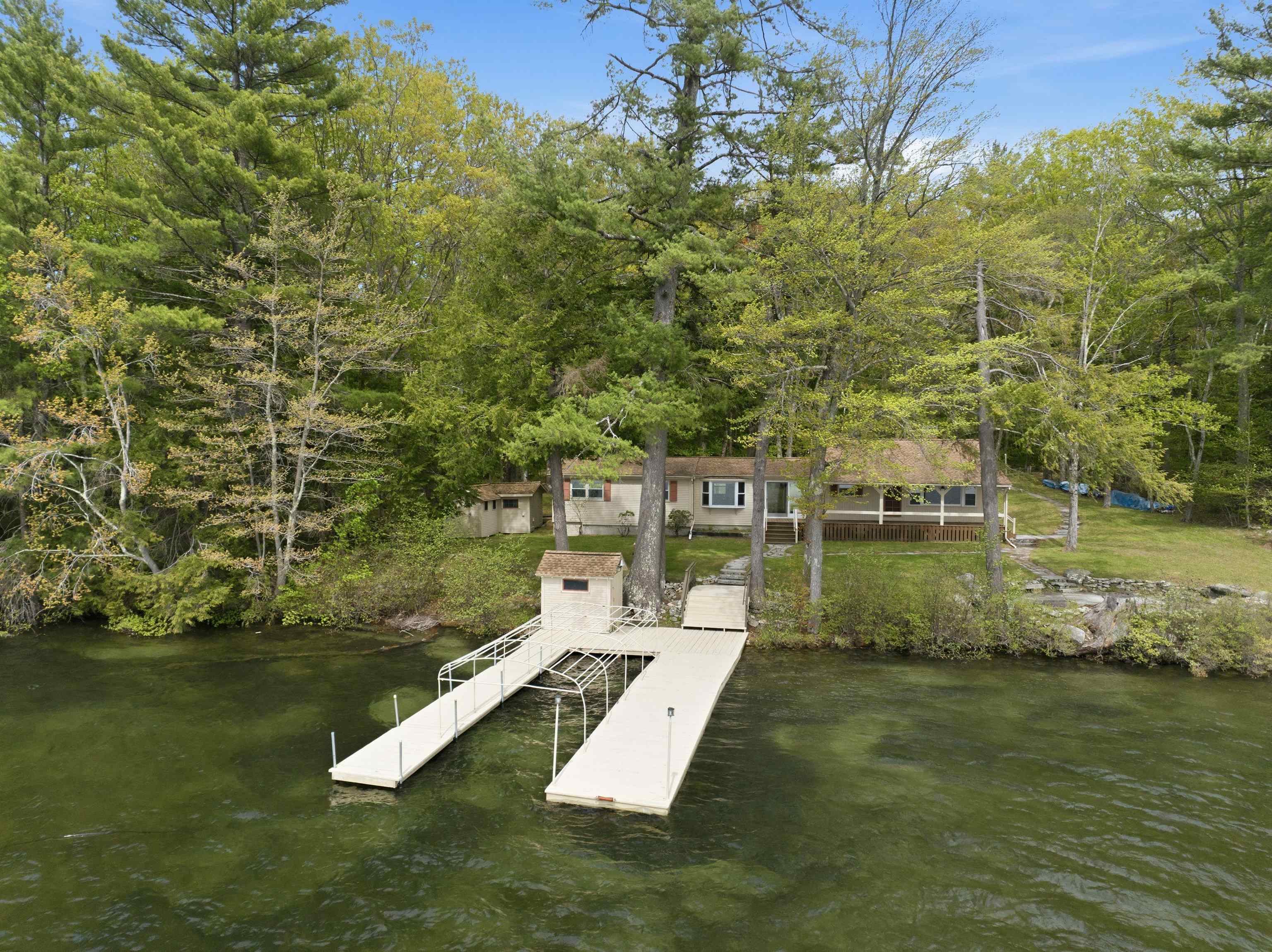 61 Wallace Point Road Moultonborough, NH 03254 - Photo 3 of 54