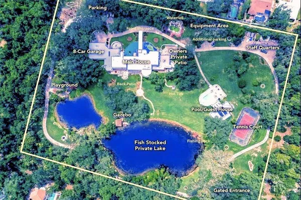 $9,950,000 | 812 Sweetwater Club Boulevard, Longwood, FL 32779