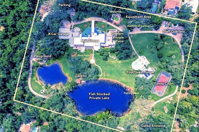 $9,950,000 | 812 Sweetwater Club Boulevard, Longwood, FL 32779