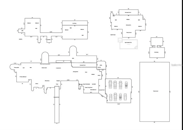 $9,950,000 | 812 Sweetwater Club Boulevard, Longwood, FL 32779