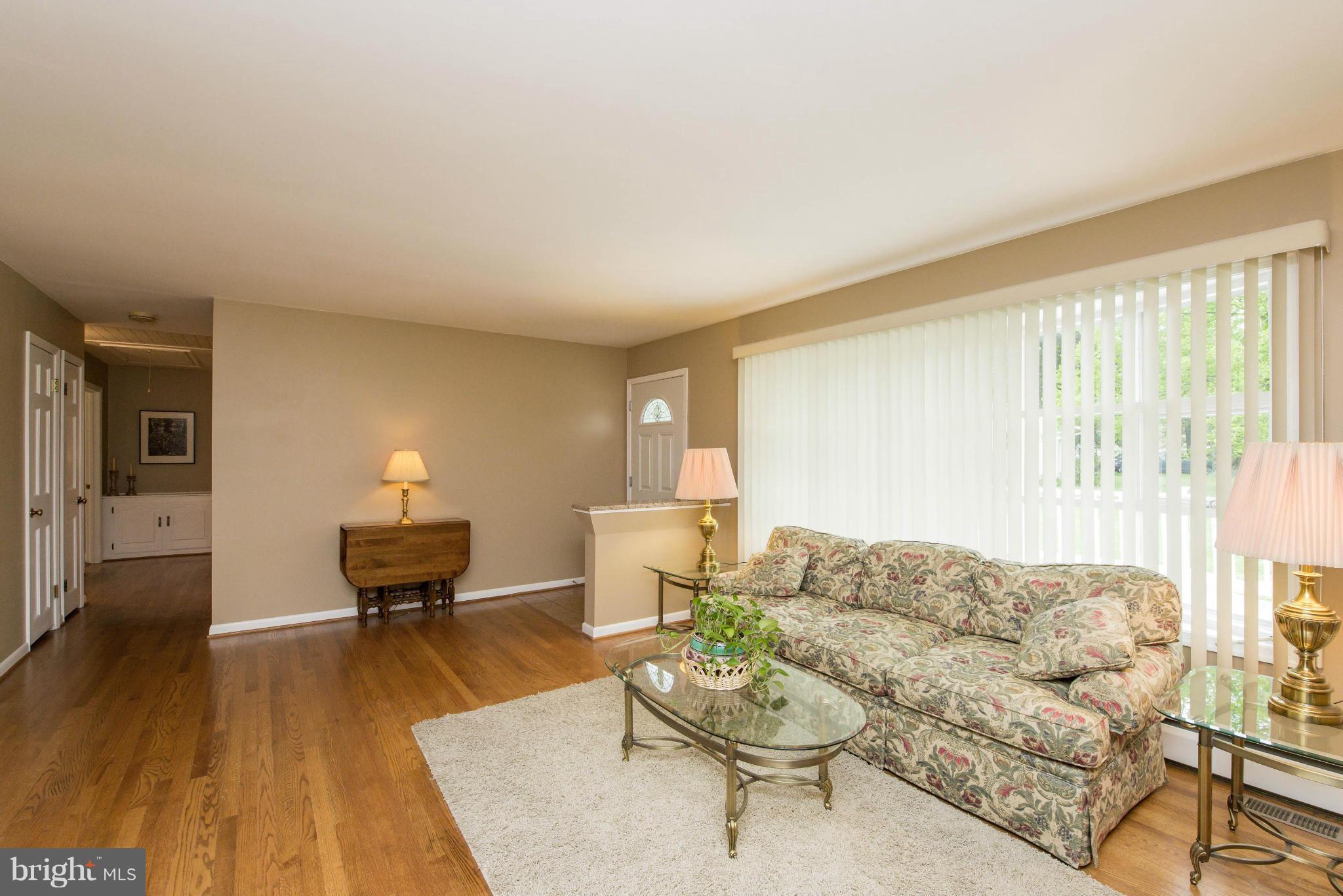 856 Maple Road Gambrills, MD 21054 - Photo 3 of 30 Home Opens w/ Gleaming Hardwood Floors