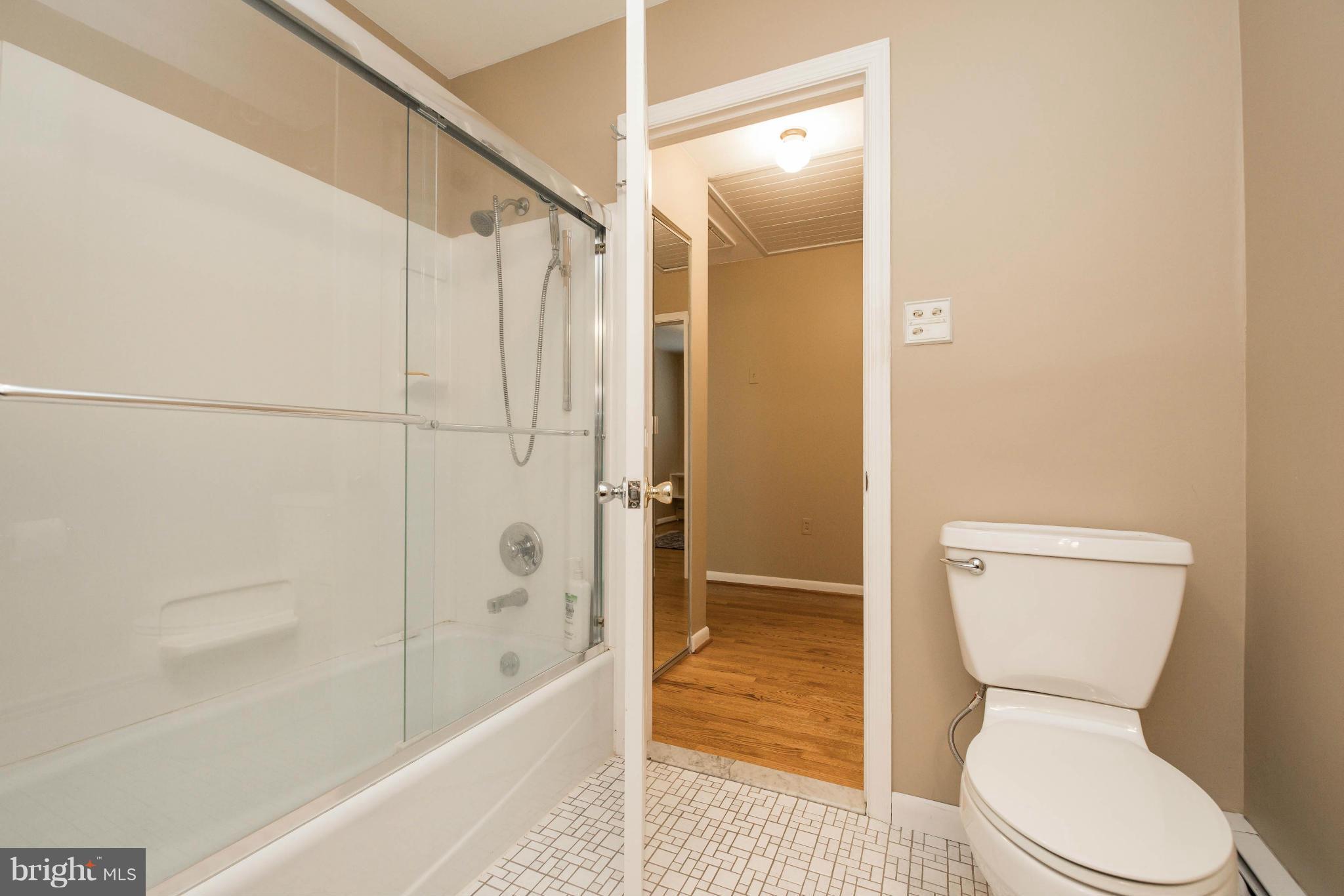 856 Maple Road Gambrills, MD 21054 - Photo 23 of 30 Ceramic Tile Floors In Guest Bath