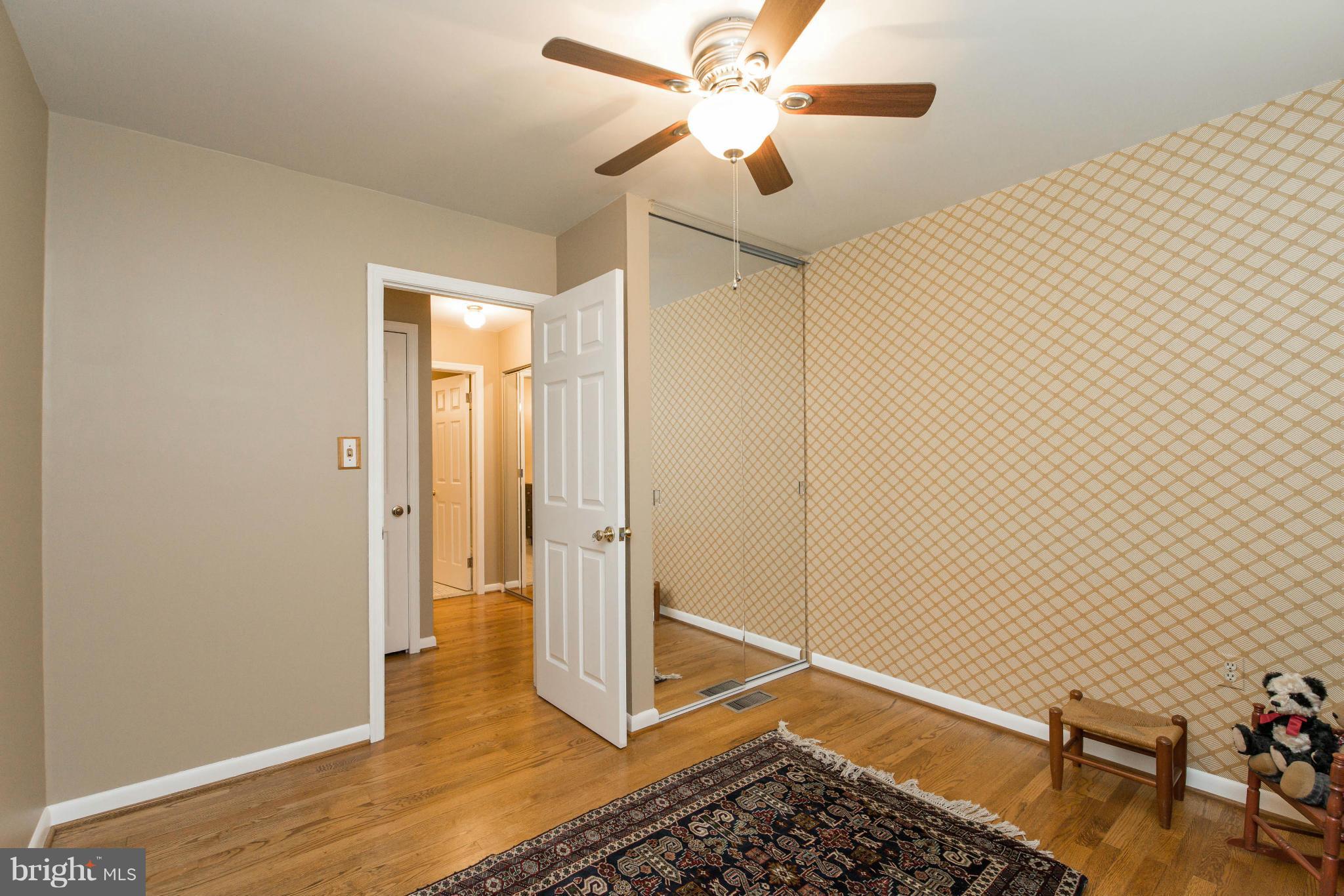 856 Maple Road Gambrills, MD 21054 - Photo 25 of 30 Beautiful Hardwood Floors in Bedroom
