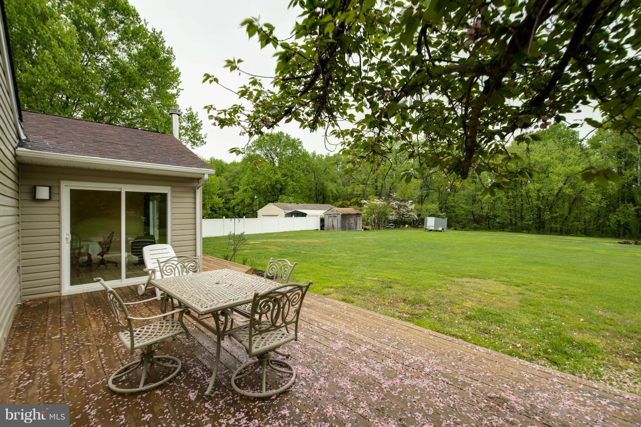 856 Maple Road Gambrills, MD 21054 - Photo 27 of 30 Large Deck Off Back, Perfect For Entertaining!