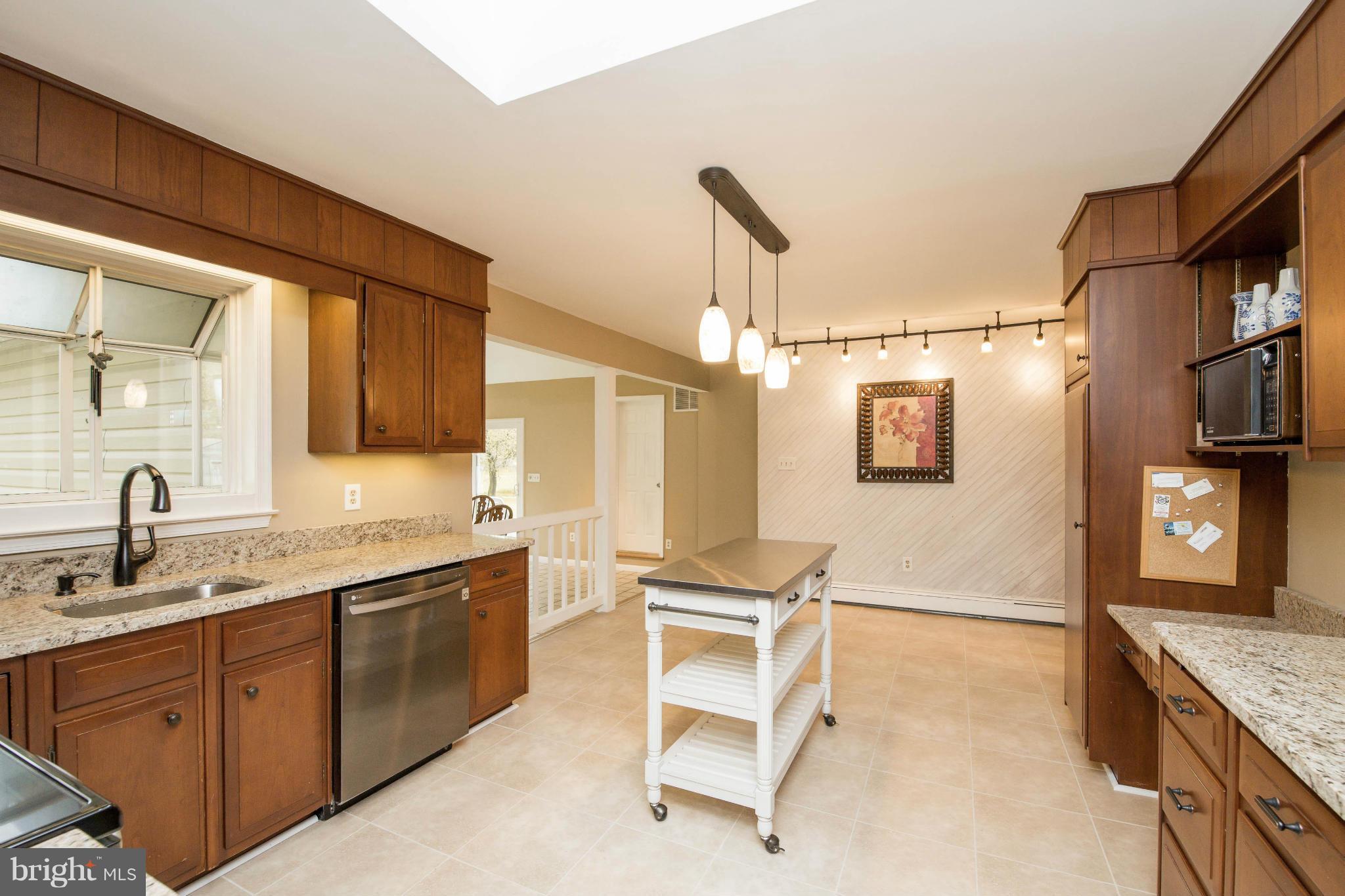 856 Maple Road Gambrills, MD 21054 - Photo 8 of 30 Spacious Kitchen Area