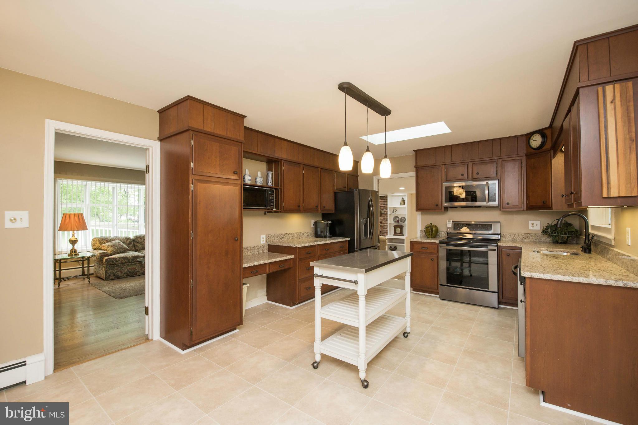 856 Maple Road Gambrills, MD 21054 - Photo 9 of 30 Kitchen Off Living Room