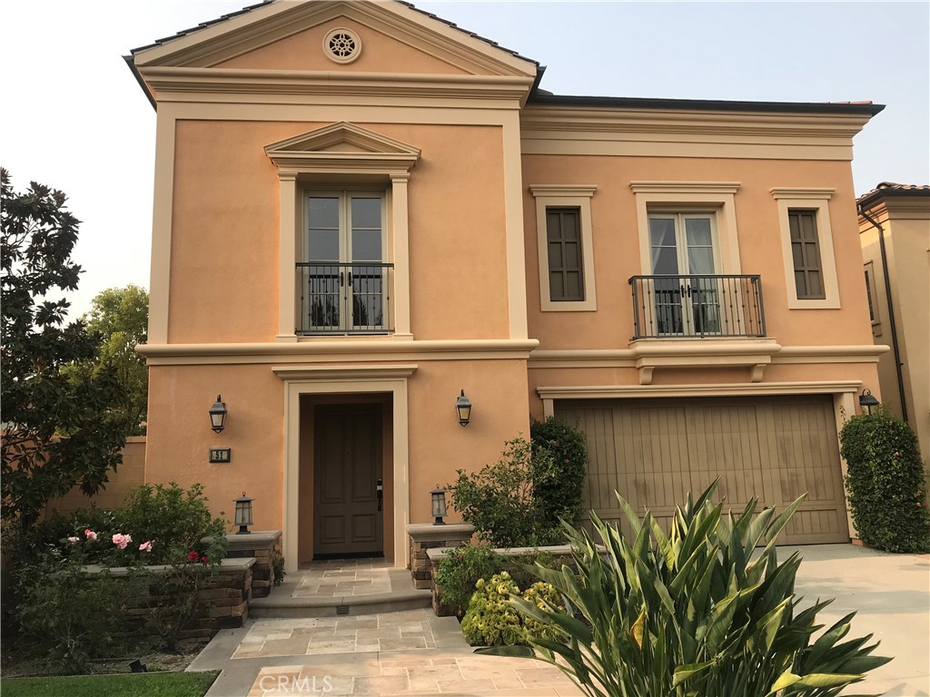 51 Domani Irvine, CA 92618 - Photo 4 of 8 front view of a house