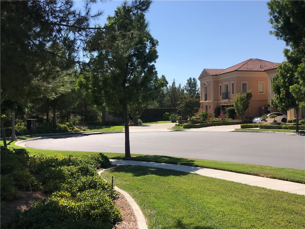 51 Domani Irvine, CA 92618 - Photo 7 of 8 a view of a park with large trees