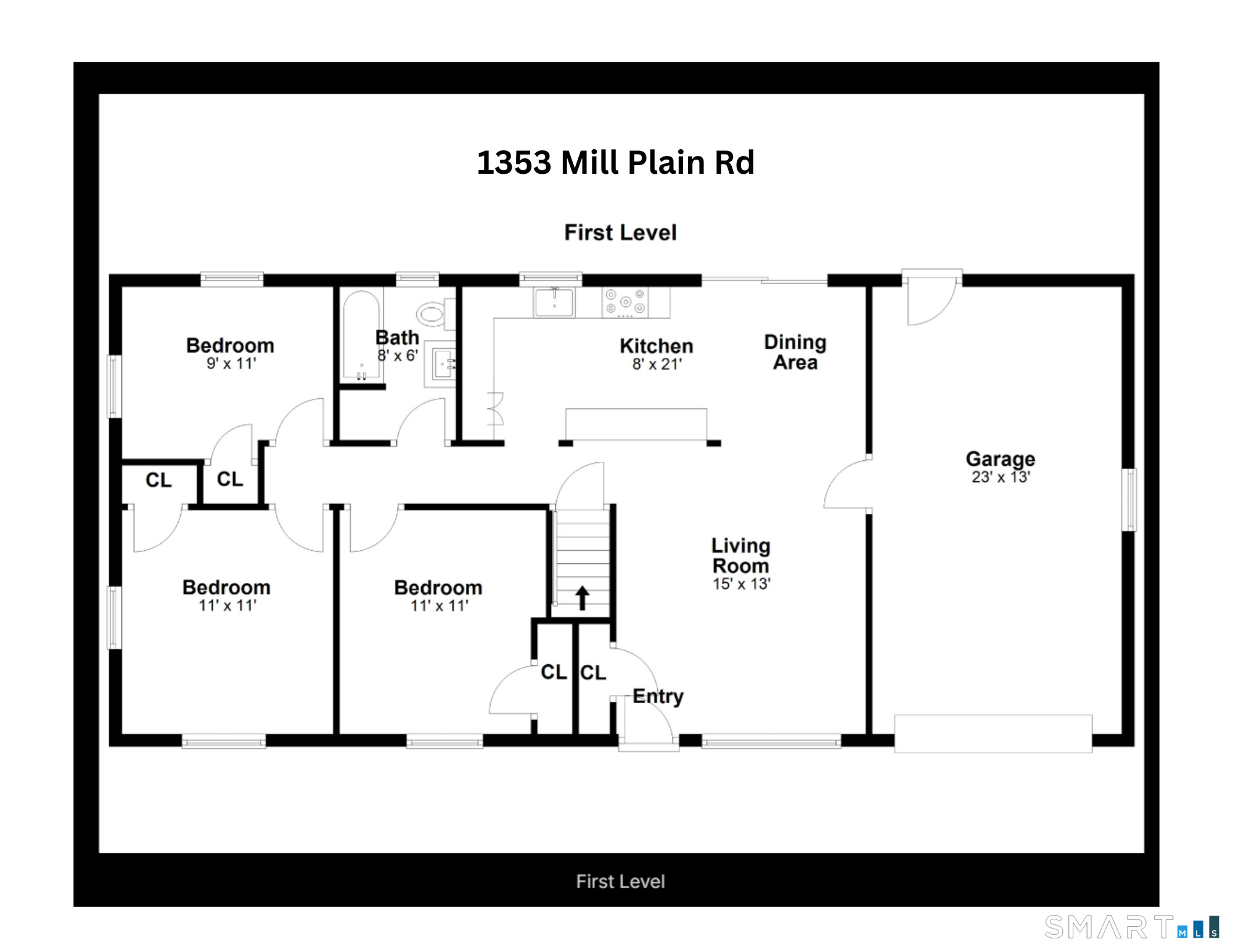 1353 Mill Plain Road Fairfield, CT 06824 - Photo 34 of 37 unknown
