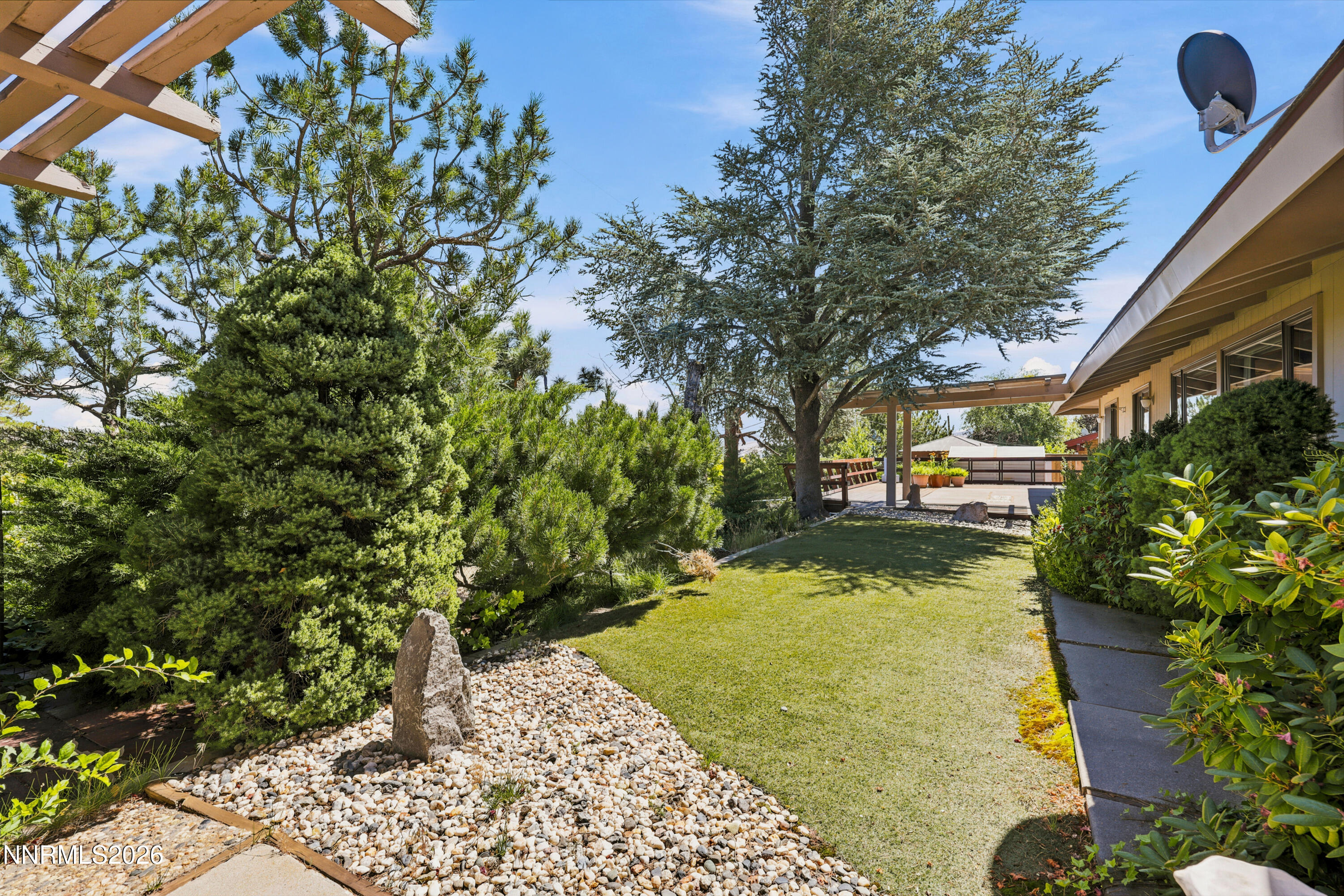 3495 Cashill Boulevard Reno, NV 89509 - Photo 30 of 33 Rear3