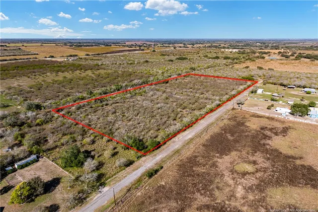 $115,000 | Tbd 2nd Street, Skidmore, TX 78389