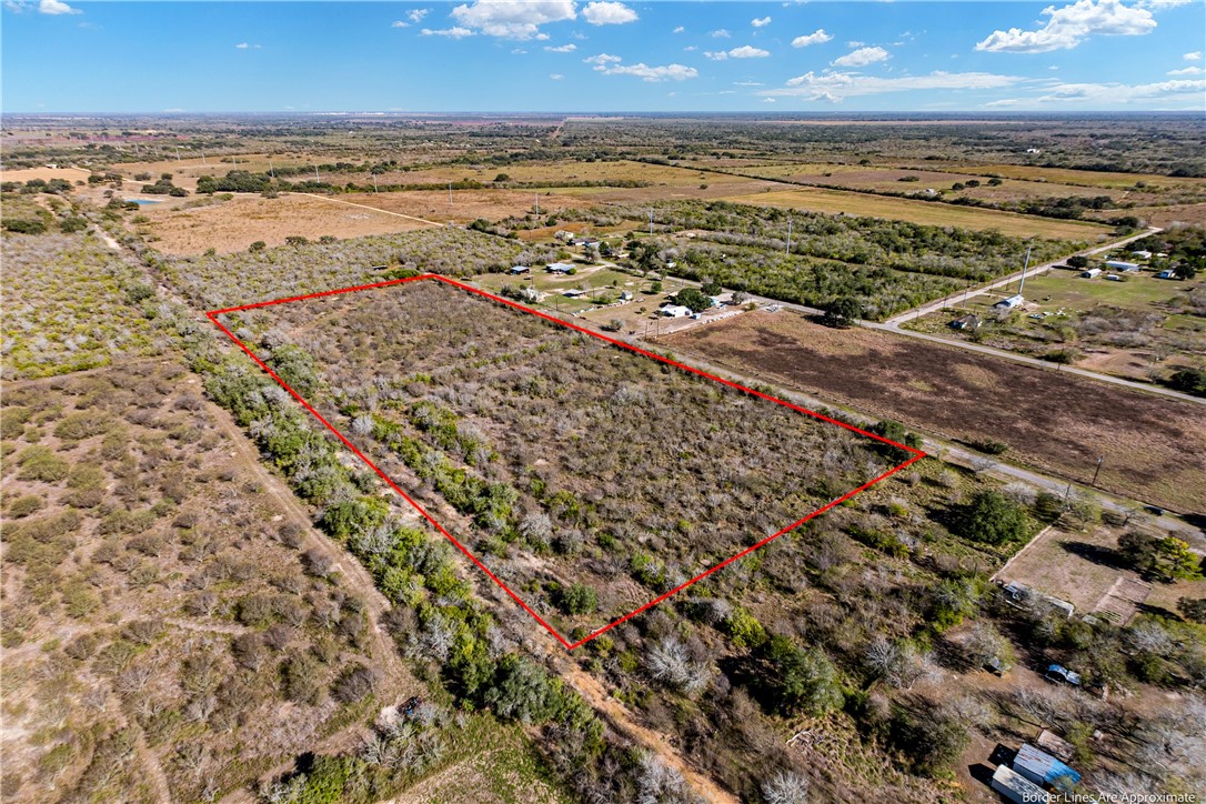 Tbd 2nd Street Skidmore, TX 78389 - Photo 3 of 14 an aerial view of beach and ocean