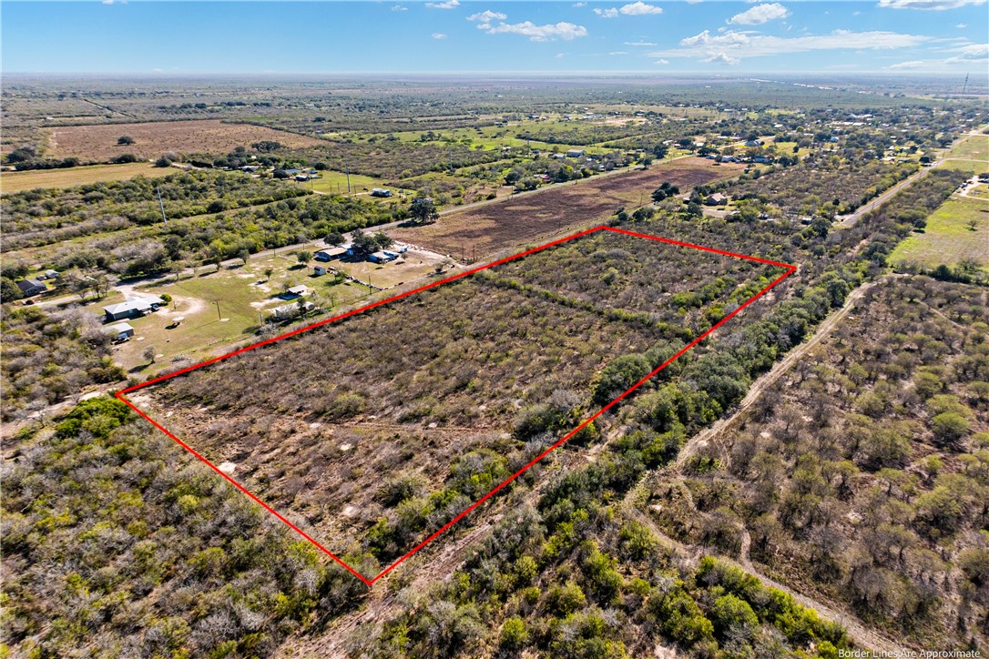 Tbd 2nd Street Skidmore, TX 78389 - Photo 5 of 14 an aerial view of a city